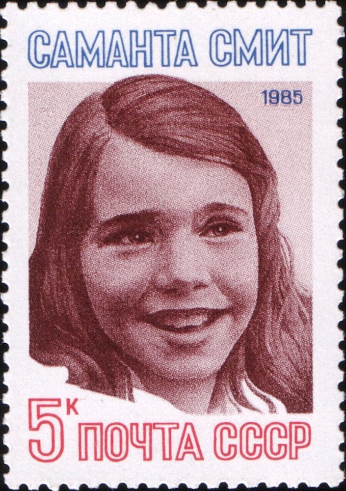 The Surprising Story of the American Girl Who Broke Through the Iron Curtain