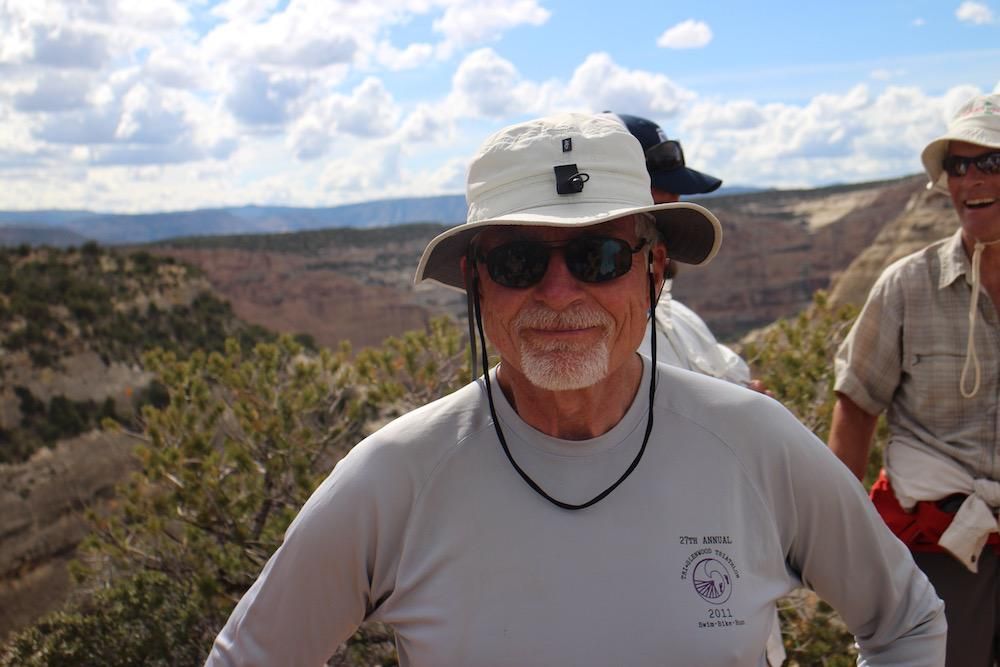 Twenty of the West's Leading Water Managers Raft Colorado's Yampa River