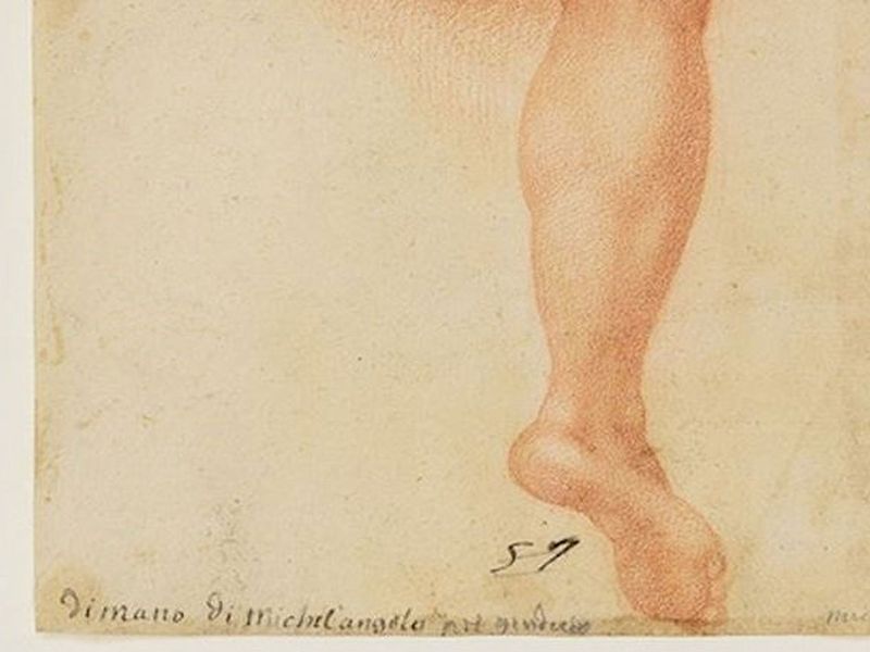 Michelangelo Foot