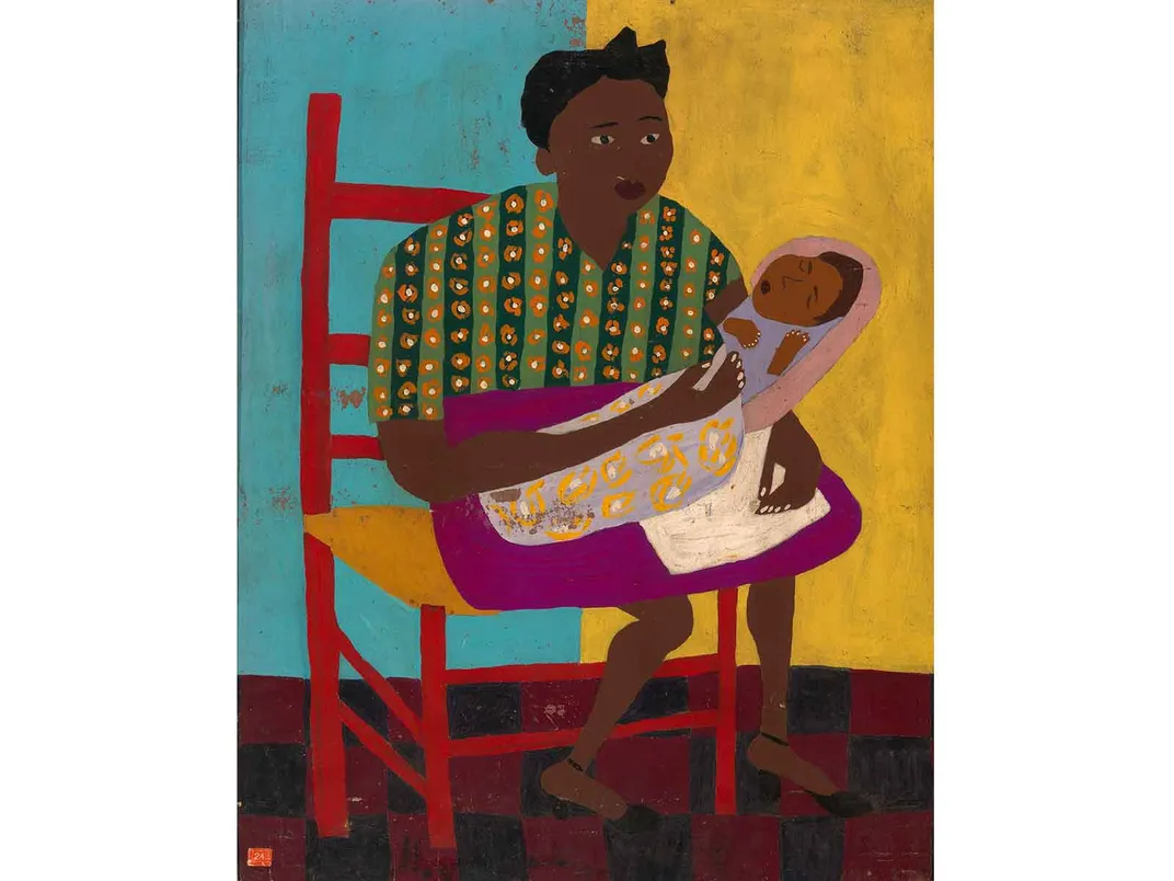 A Celebration of Famous Mothers in Art and Literature