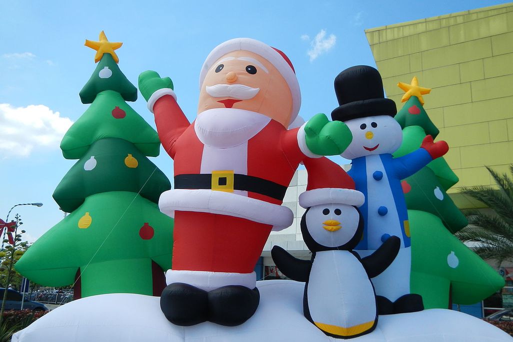 Santa Claus