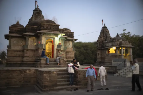 Evening at the Temple thumbnail