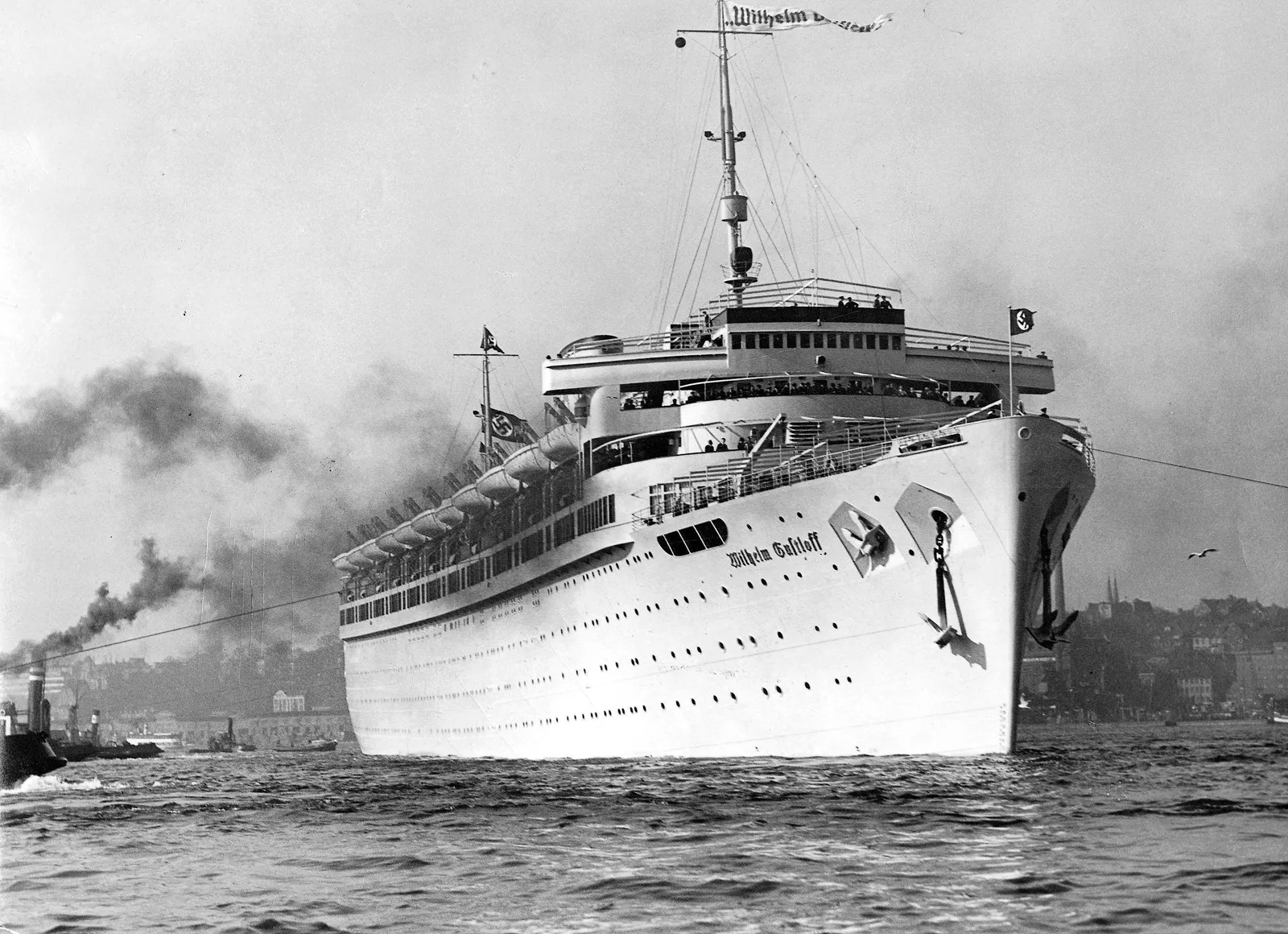 The Deadliest Disaster at Sea Killed Thousands, Yet Its Story Is