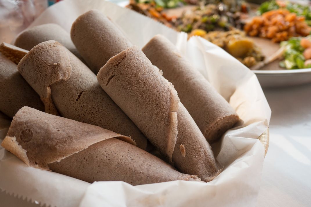 Injera