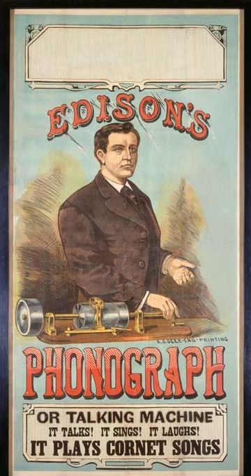 Thomas Alva Edison