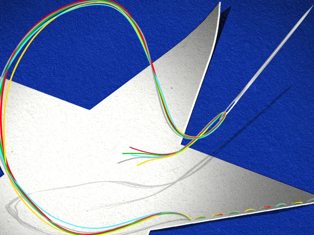 Star and thread