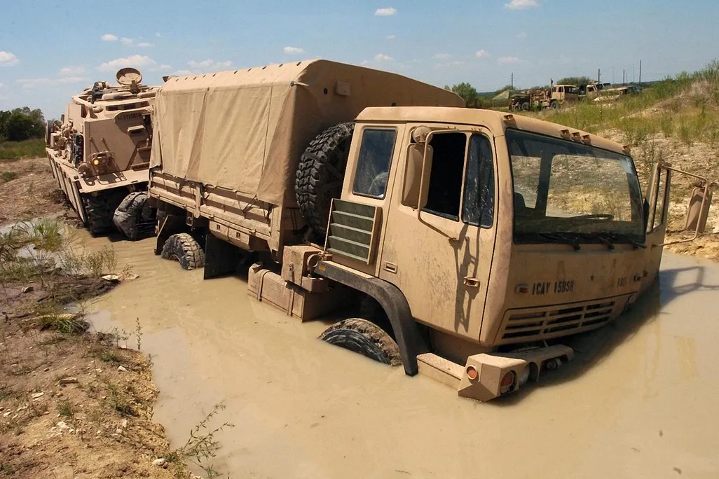 M88A2 Hercules Recovery Vehicle