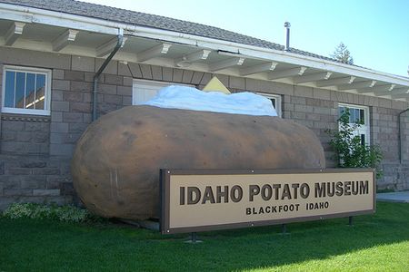 Idaho Potato Museum