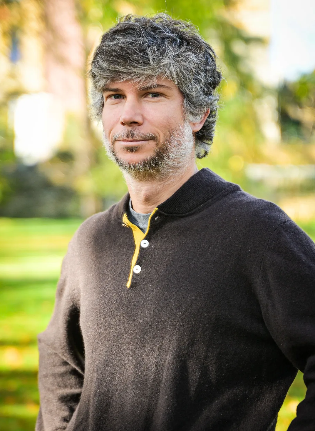 a headshot of Thomas Andrillon