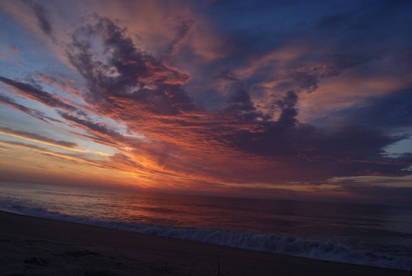 Stunning Atlantic Sunrise thumbnail
