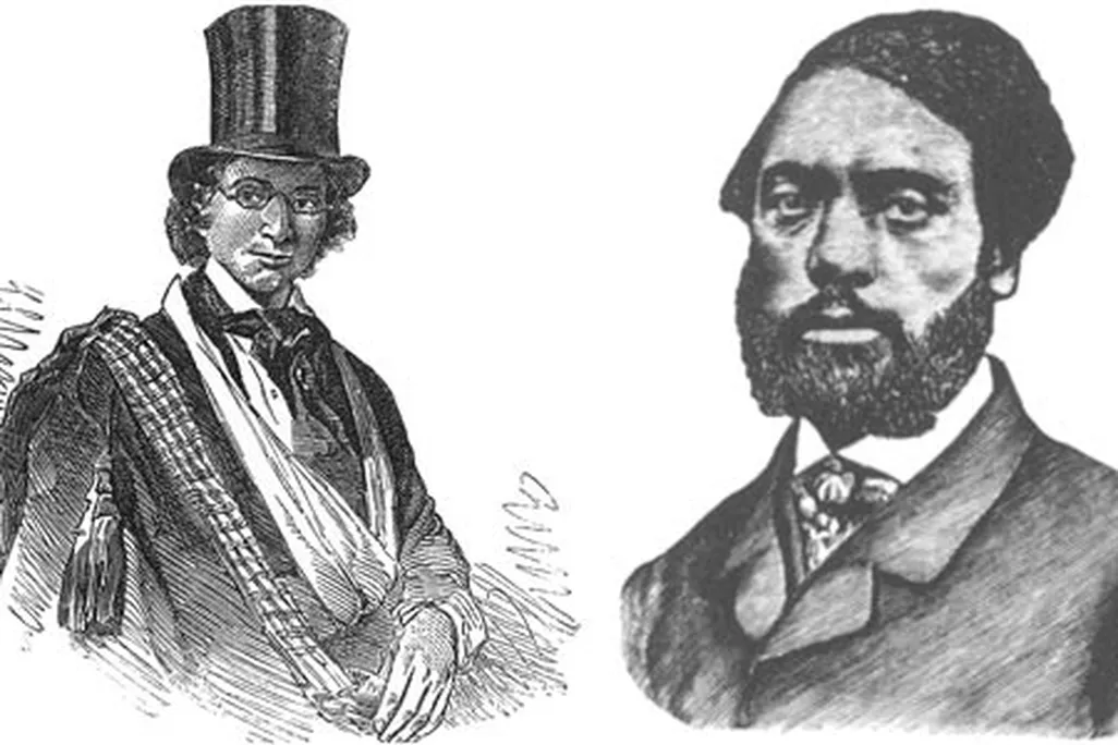 Ellen Craft and William Craft