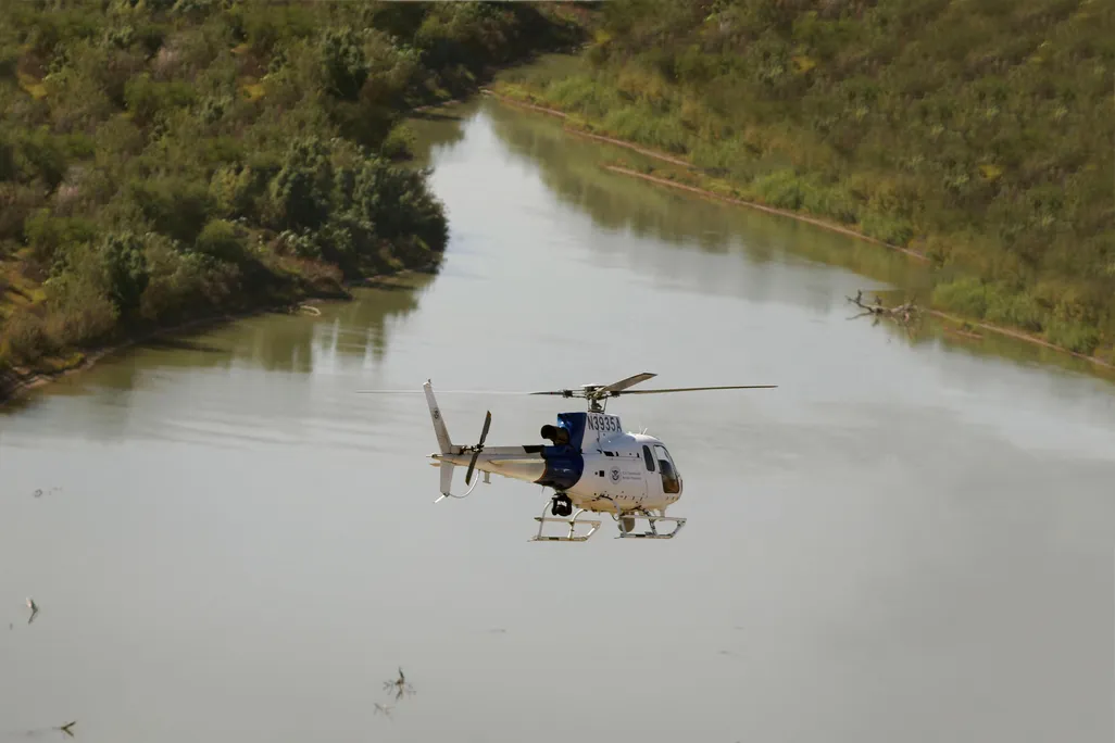 AS350 AStar helicopter