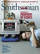 Cover for July 2009