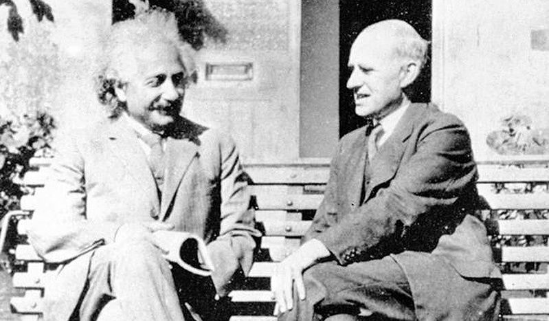 Sir Arthur Eddington and Einstein