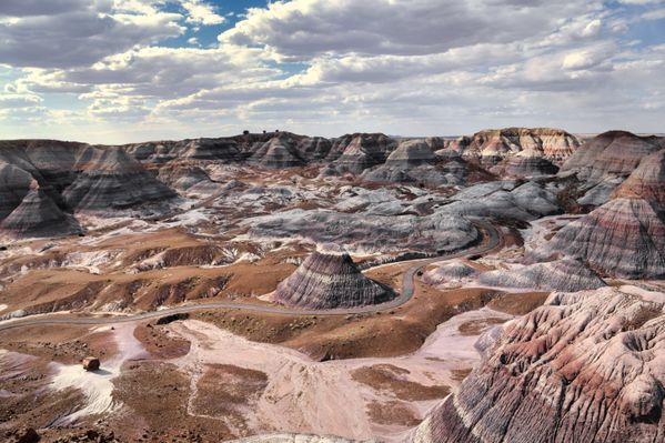 The Painted Desert thumbnail