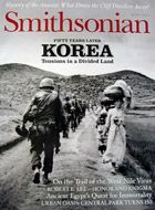 Cover for July 2003