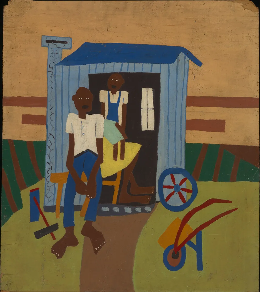 Deep South, William H. Johnson