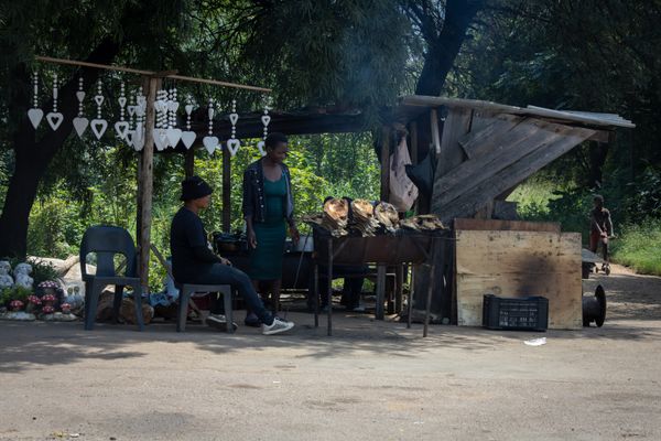 Street Smoke and Heart Strings thumbnail