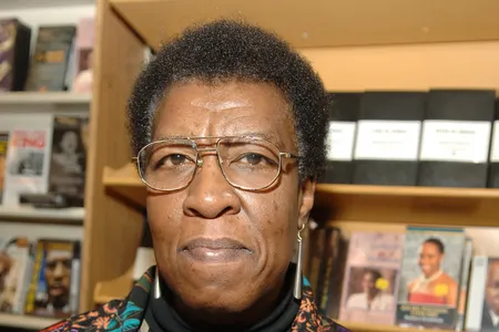 Butler is not just a talented writer, says curator Monica Montgomery. She is “this magnifying, visionary author and was and is a social justice warrior for our times.”