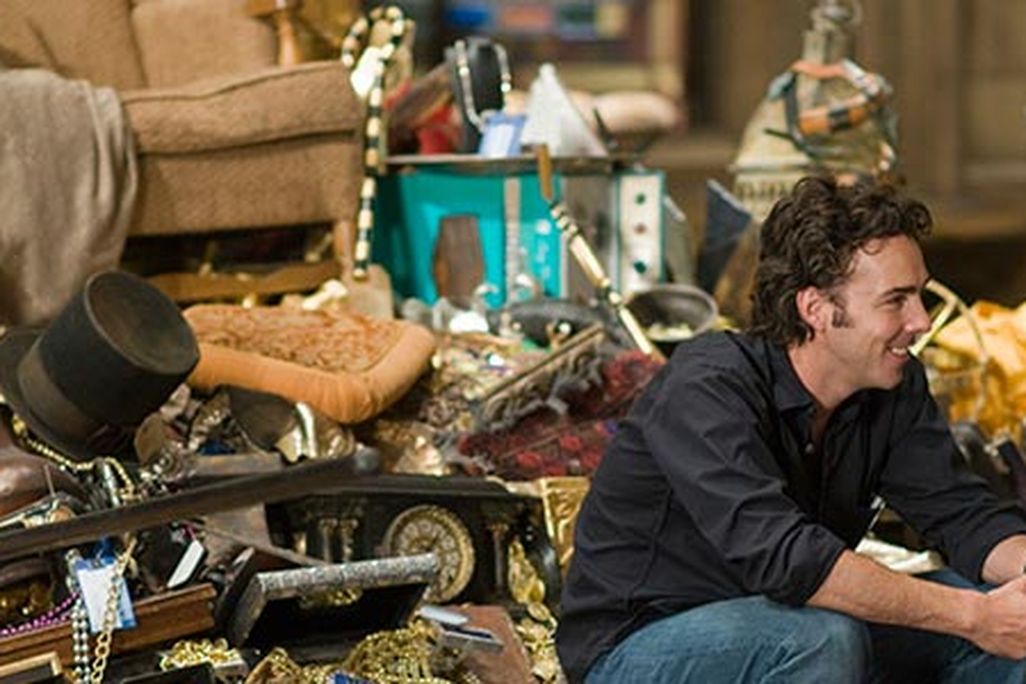 Night at the Museum 2 Directory Shawn Levy