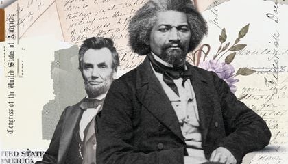 When Historians Rediscovered These Frederick Douglass Letters, They Were Surprised by His Candid Opinions About Abraham Lincoln