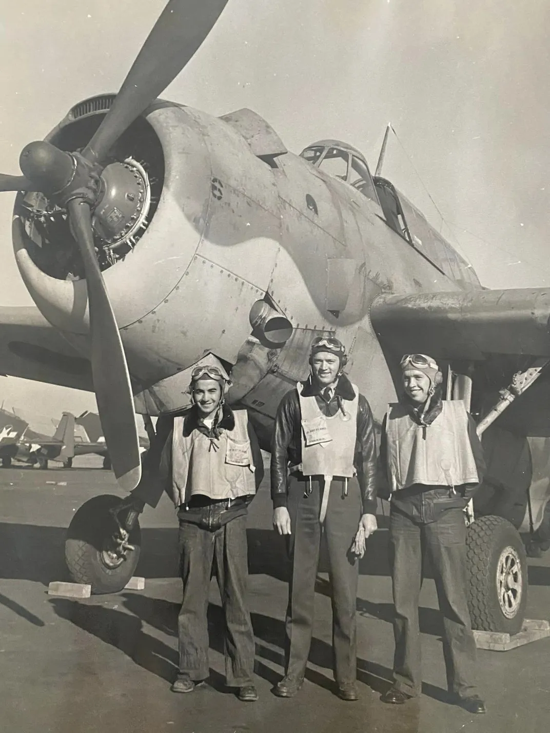 The Stunning Search for the Remains of Fallen WWII Airmen