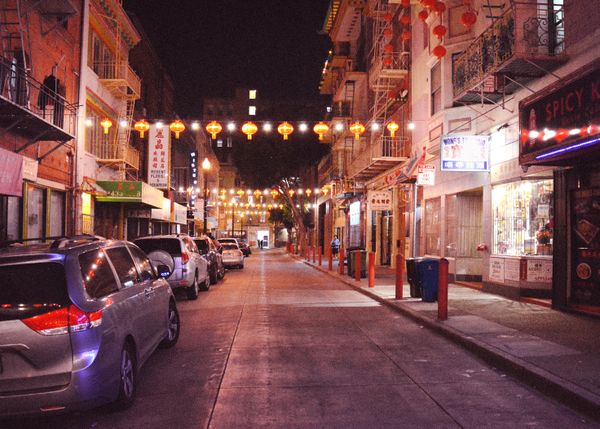 Chinatown vs Lockdown thumbnail