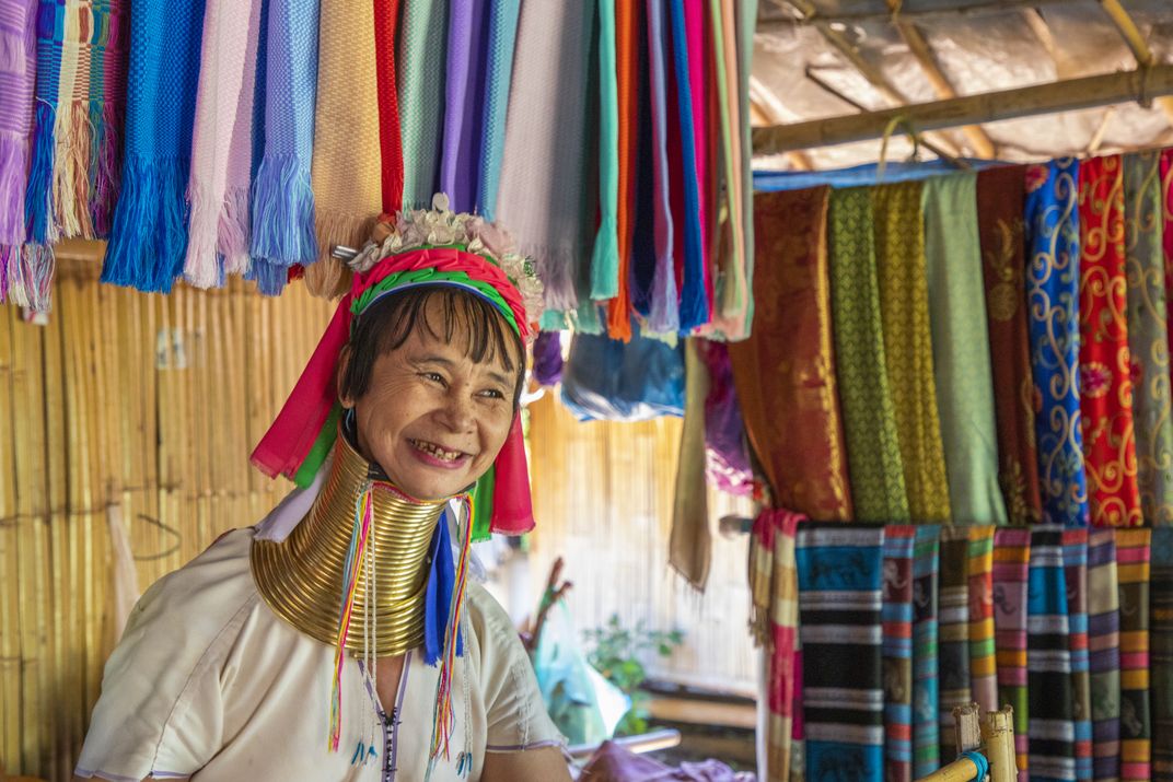 Kayan People | Smithsonian Photo Contest | Smithsonian Magazine