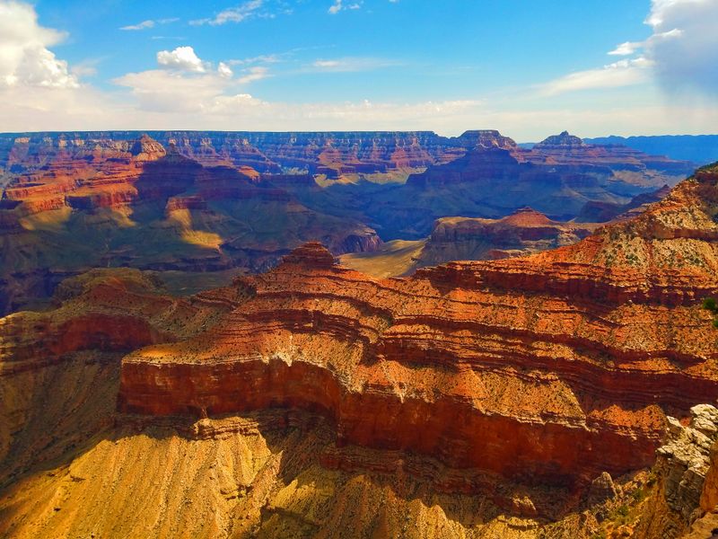 Colors of the Grand Canyon | Smithsonian Photo Contest | Smithsonian ...