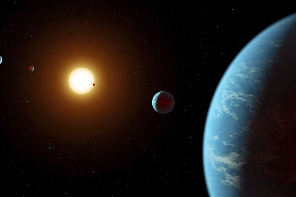 K-138 Planets