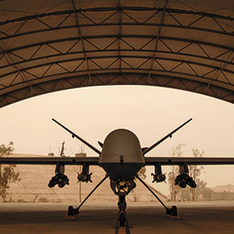 HAL looks to the future with unmanned drones