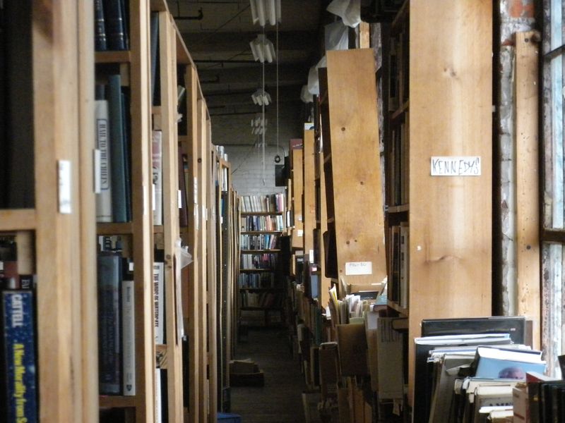 John K. King Bookstore in Detroit, Michigan Smithsonian Photo Contest