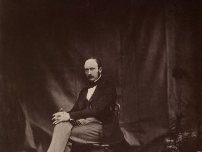 After Roger Fenton, Prince Albert, May 1854, 1889 copy of the original