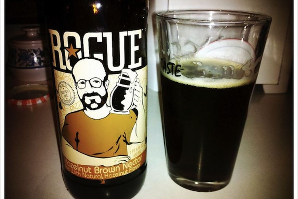 Rogue Ales is planning on brewing a new beer from beard yeast.