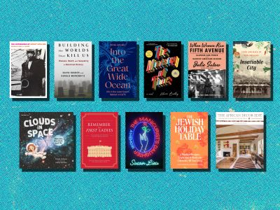 This year&#39;s list includes Clouds in Space, The Manicurist&#39;s Daughter and The Ministry of Time.