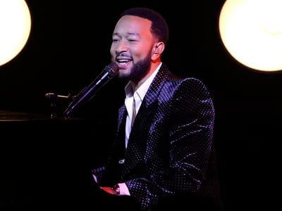 John Legend is one of nine musicians who agreed to participate in YouTube&#39;s new Dream Tracks experiment.

