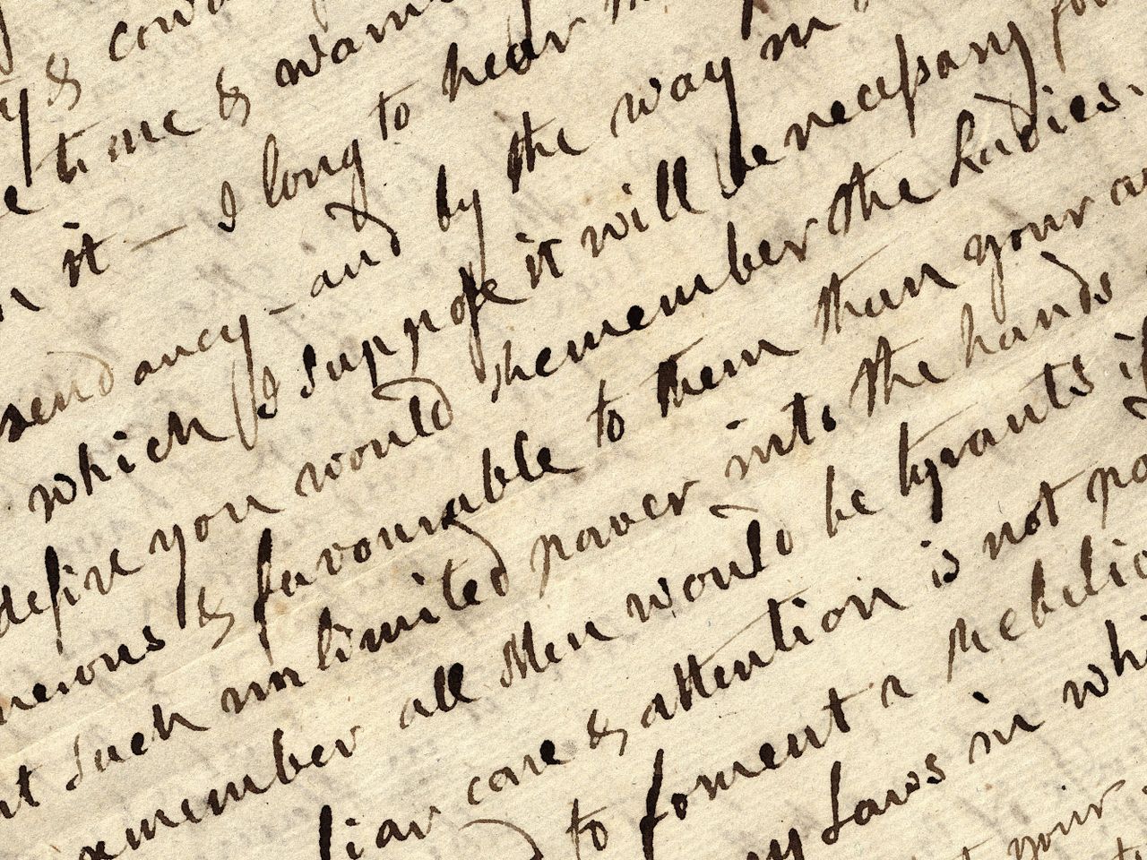The Patriot Gabriel Letter To Anne