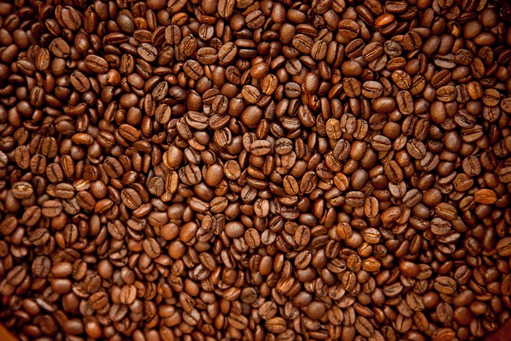 Coffee beans 