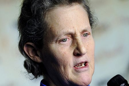 As a child diagnosed with autism, Temple Grandin assumed that everybody thought in photo-realistic pictures.