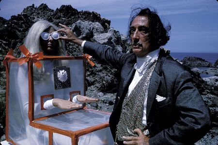 Salvador Dalí