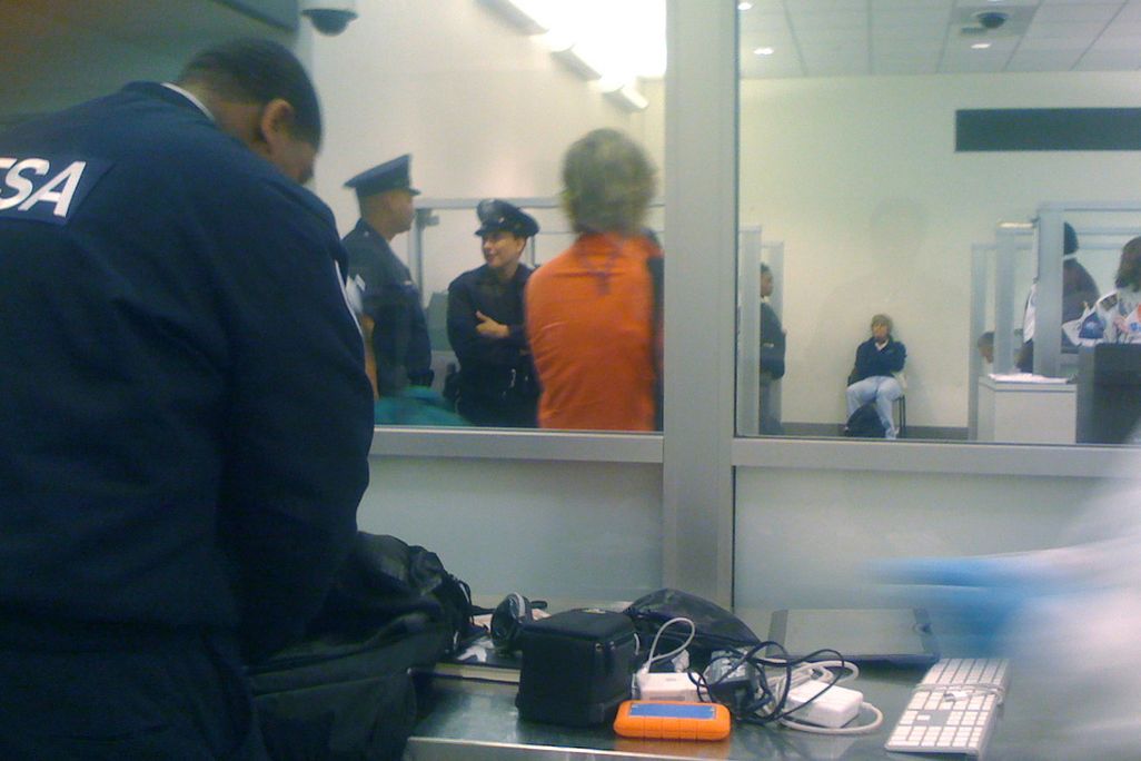 tsa security