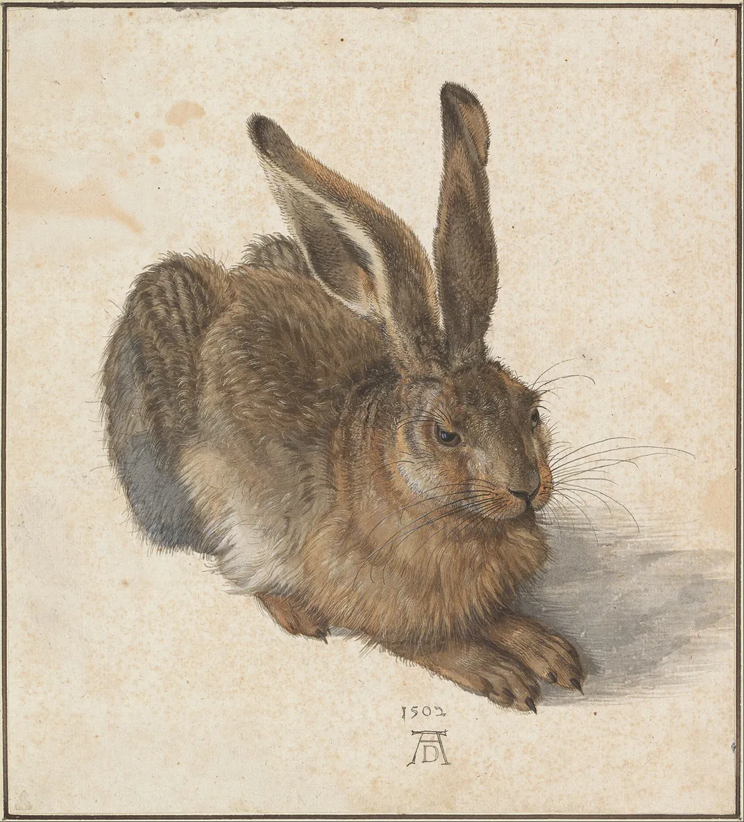 Pet-n-Sur - The history of the Easter Bunny