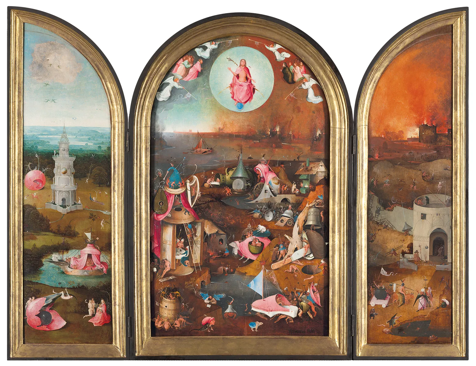 Inside Hieronymus Bosch’s Surreal Visions of Heaven and Hell | Smart News