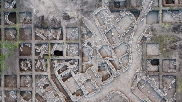 Early Bronze Age City Was the 'New York' of the Southern Levant, Smart  News