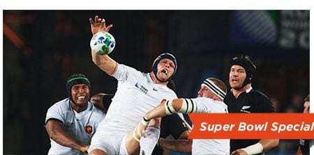What's tougher: Rugby or American football?