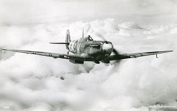 Building A Spitfire