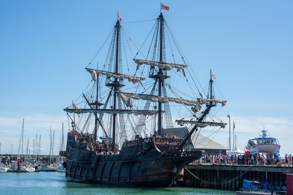 Galeón Andalucía