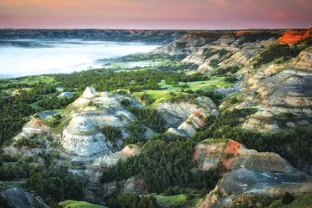 Theodore Roosevelt scholar and historian Clay Jenkinson tells the story of Roosevelt’s beloved west and the national park that bears his name in a Smithsonian Associates Streaming program on March 4.
