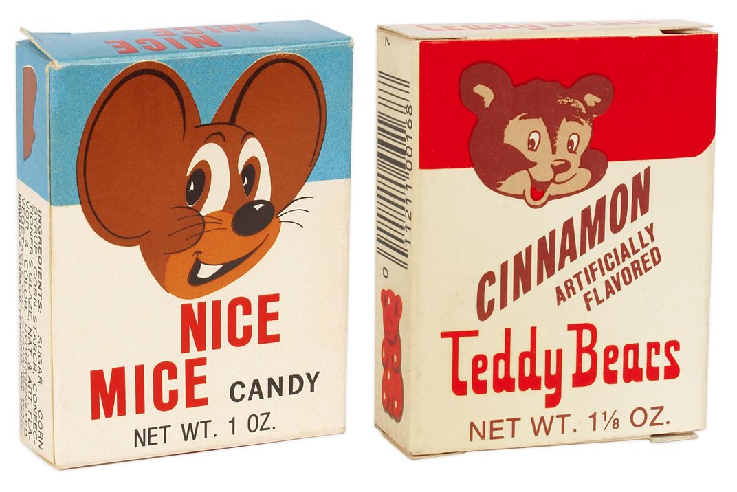 Stark Nice Mice Cinnamon Teddy Bears
