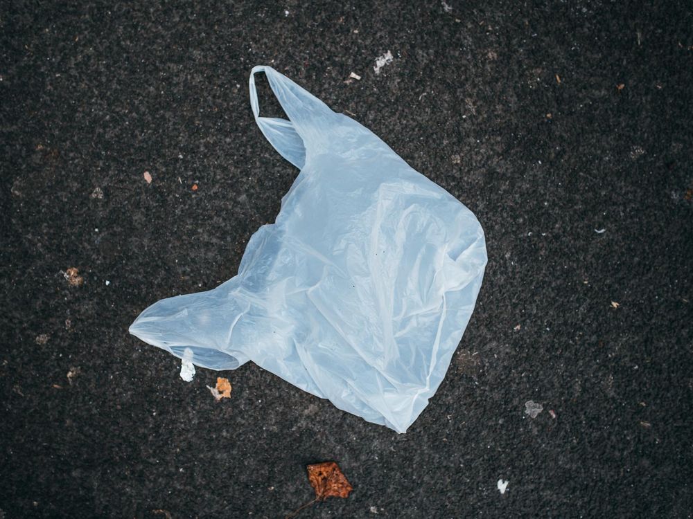 plastic bag